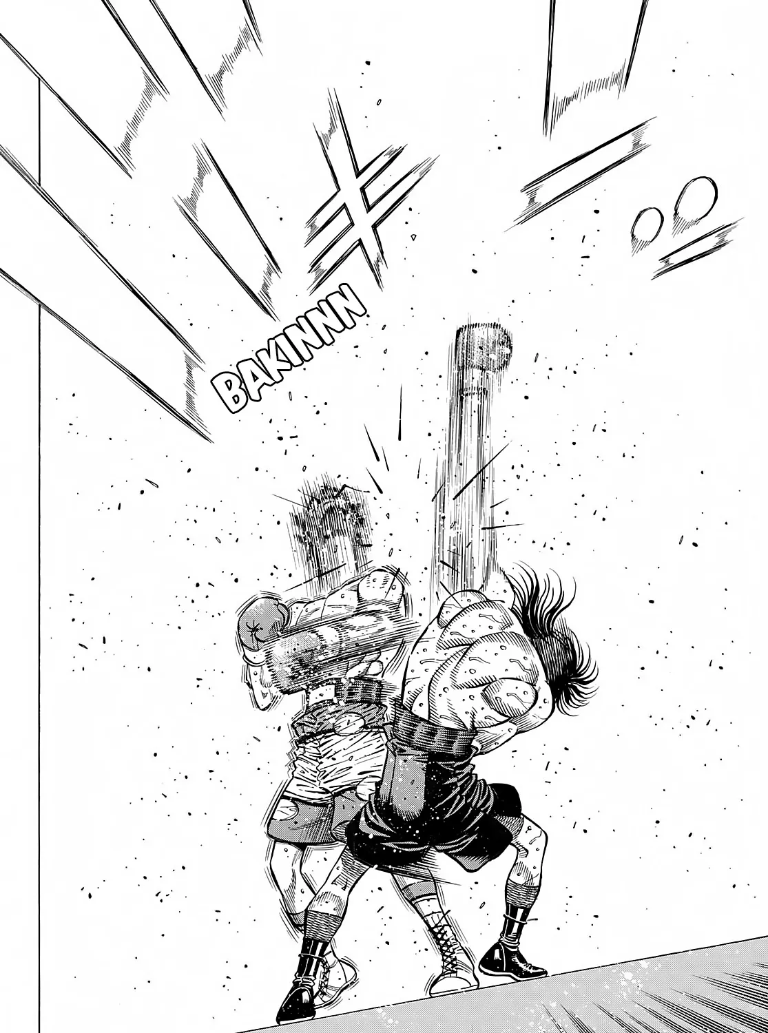 Hajime No Ippo Kainu Manga Chapter 1373 Page 16