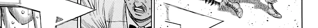 Hajime No Ippo Kainu Manga Chapter 1346 Page 10