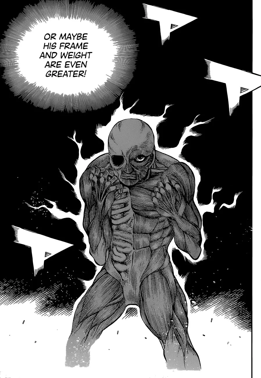 Hajime No Ippo Kainu Manga Chapter 1339 Page 4