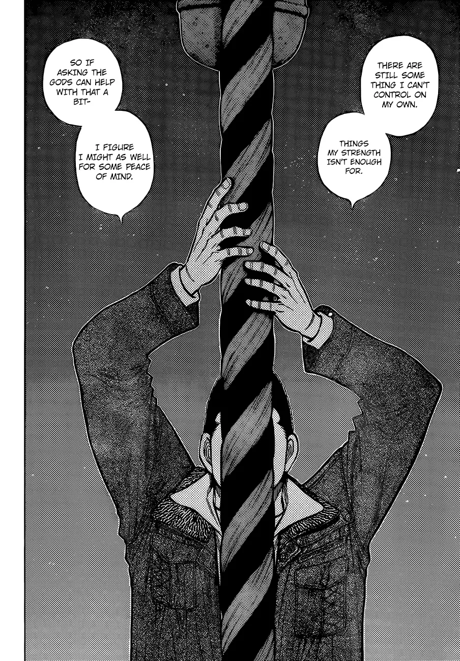 Hajime No Ippo Kainu Manga Chapter 1329 Page 9