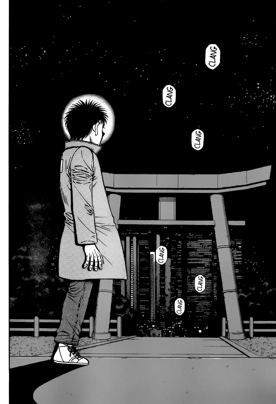Hajime No Ippo Kainu Manga Chapter 1329 Page 15