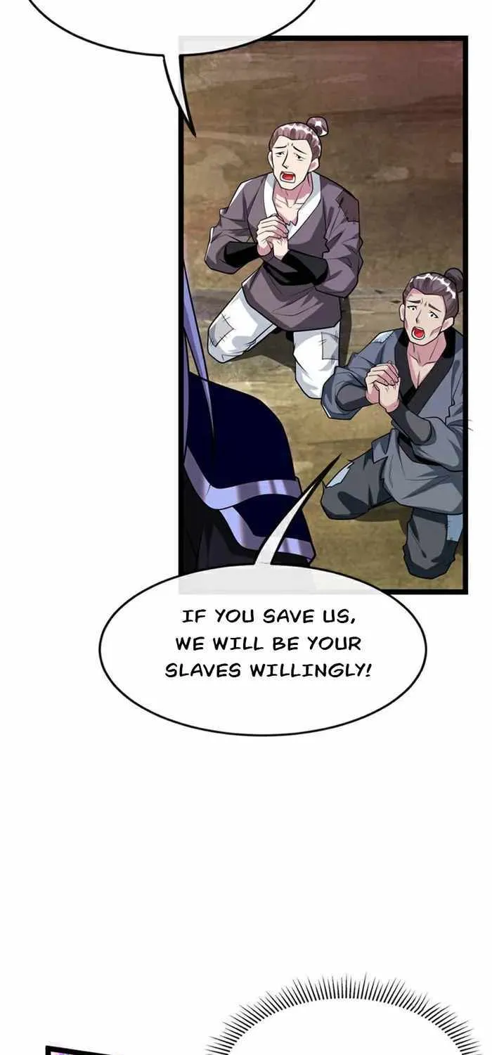 The Ten Great Emperors At The Beginning Are All My Apprentices Kainu Manga Chapter 155 Page 21