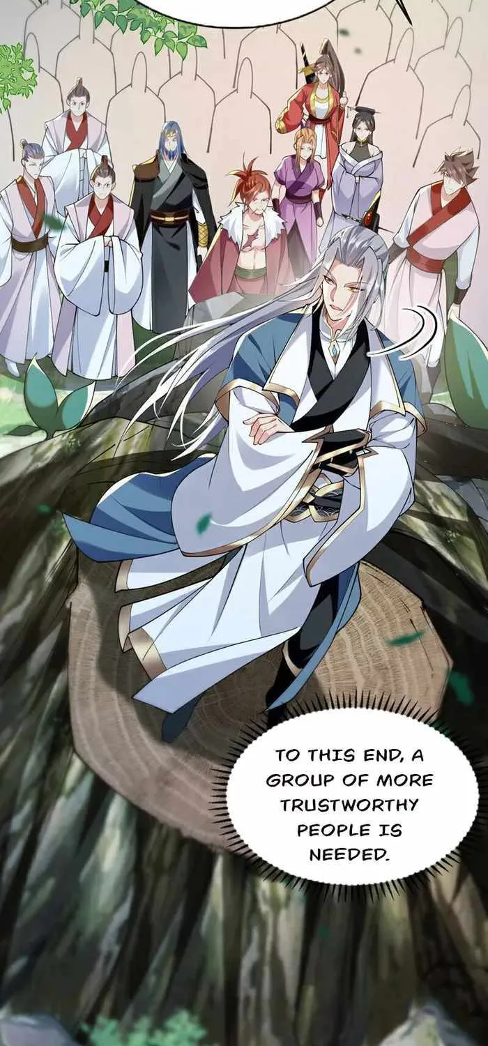 The Ten Great Emperors At The Beginning Are All My Apprentices Kainu Manga Chapter 151 Page 3