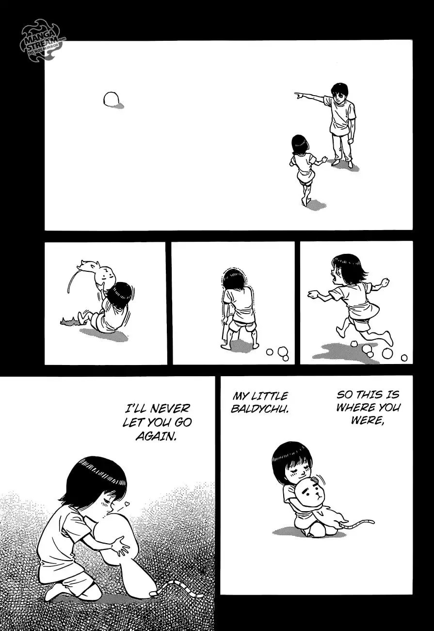 Hajime No Ippo Kainu Manga Chapter 1249 Page 4
