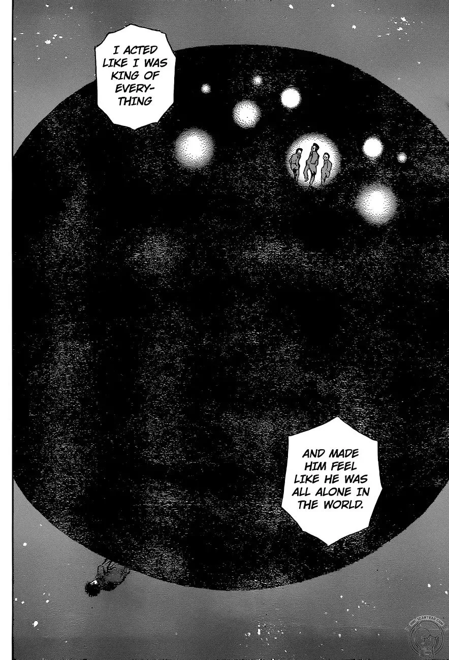 Hajime No Ippo Kainu Manga Chapter 1244 Page 8