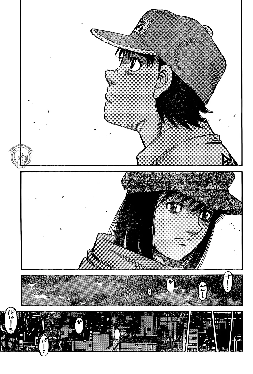 Hajime No Ippo Kainu Manga Chapter 1234 Page 13
