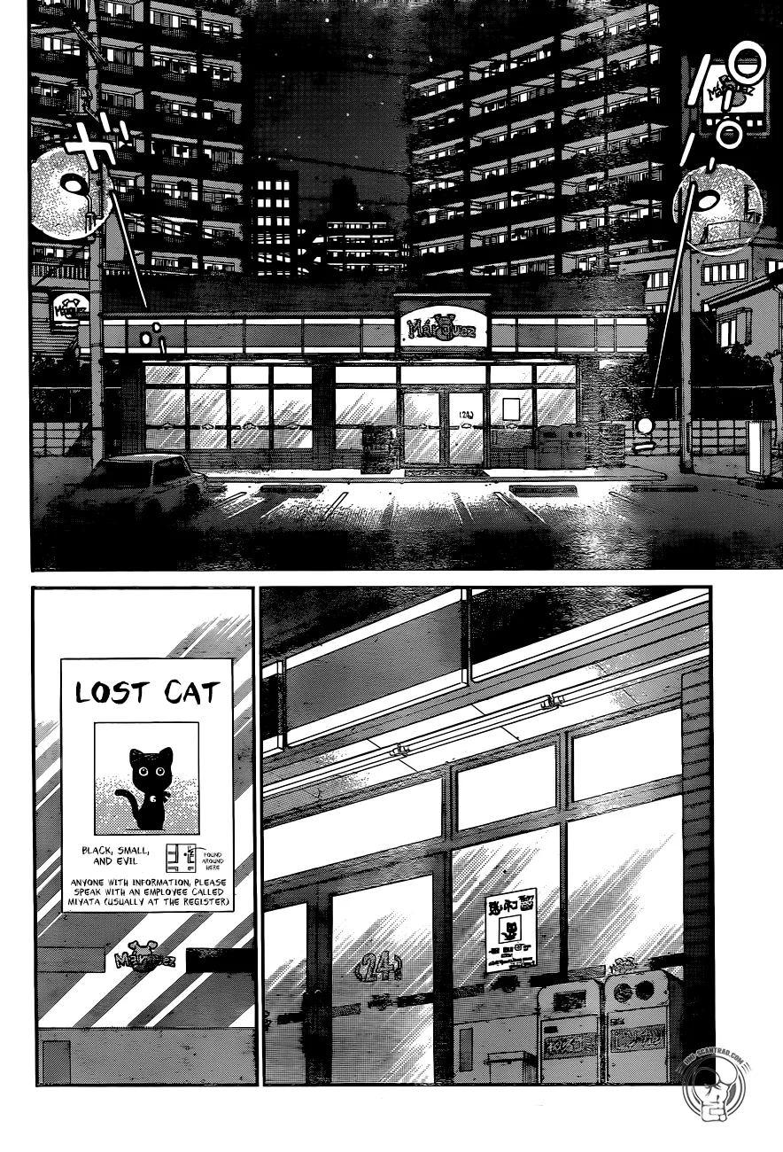 Hajime No Ippo Kainu Manga Chapter 1234 Page 14