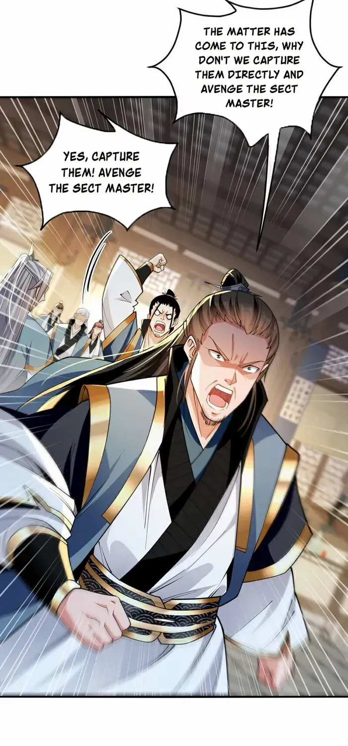 The Ten Great Emperors At The Beginning Are All My Apprentices Kainu Manga Chapter 142 Page 4