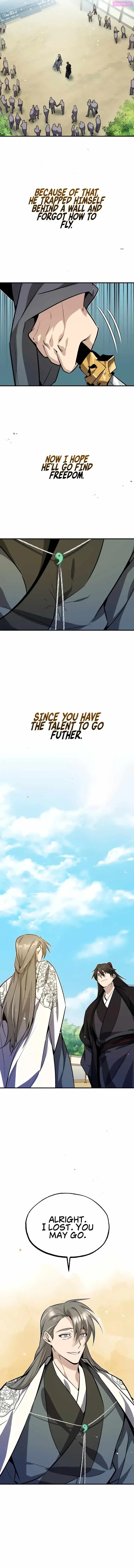 One hit teacher master baek Kainu Manga Chapter 10 Page 20