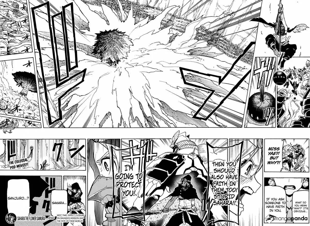 Hajime No Ippo Kainu Manga Chapter 1154 Page 45
