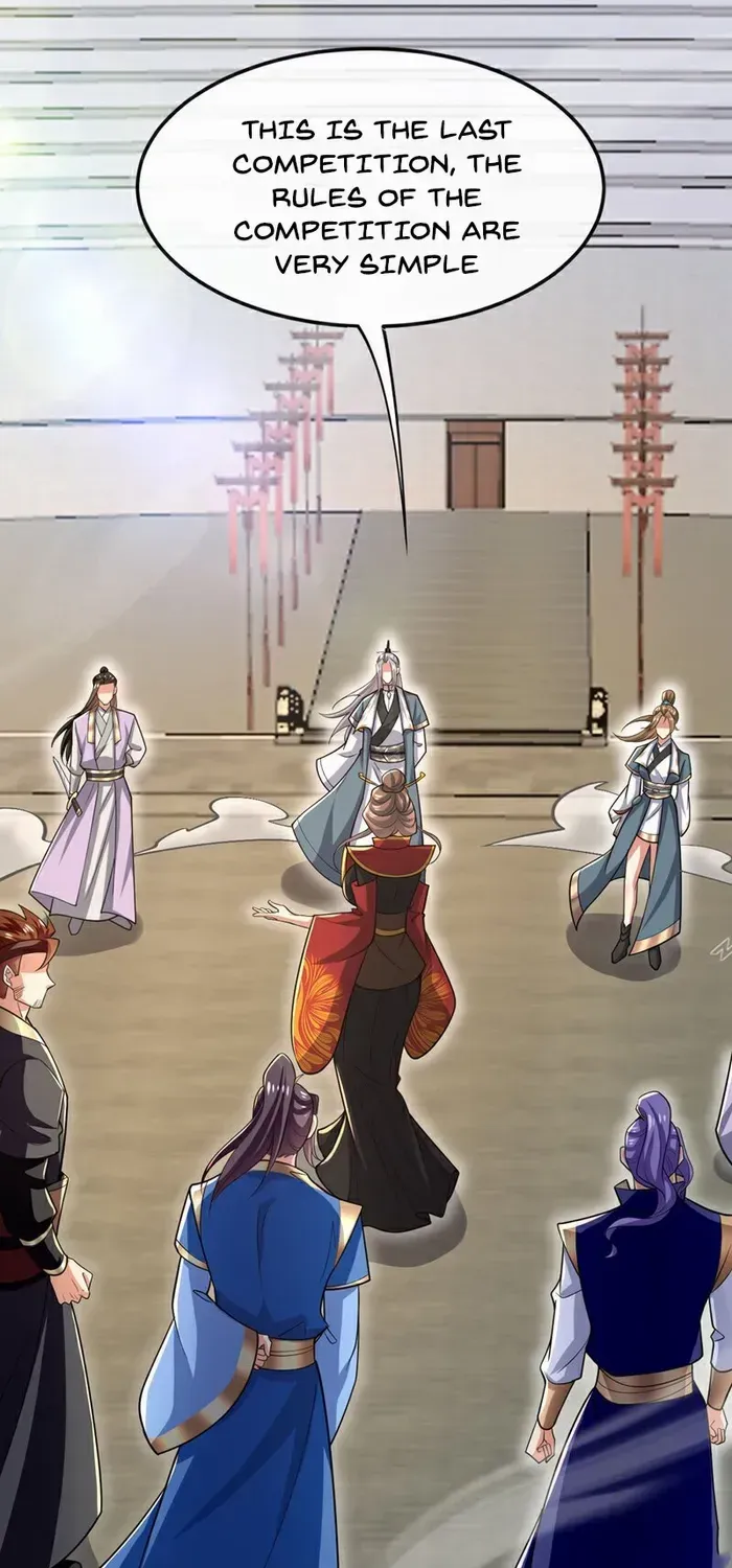 The Ten Great Emperors At The Beginning Are All My Apprentices Kainu Manga Chapter 131 Page 4