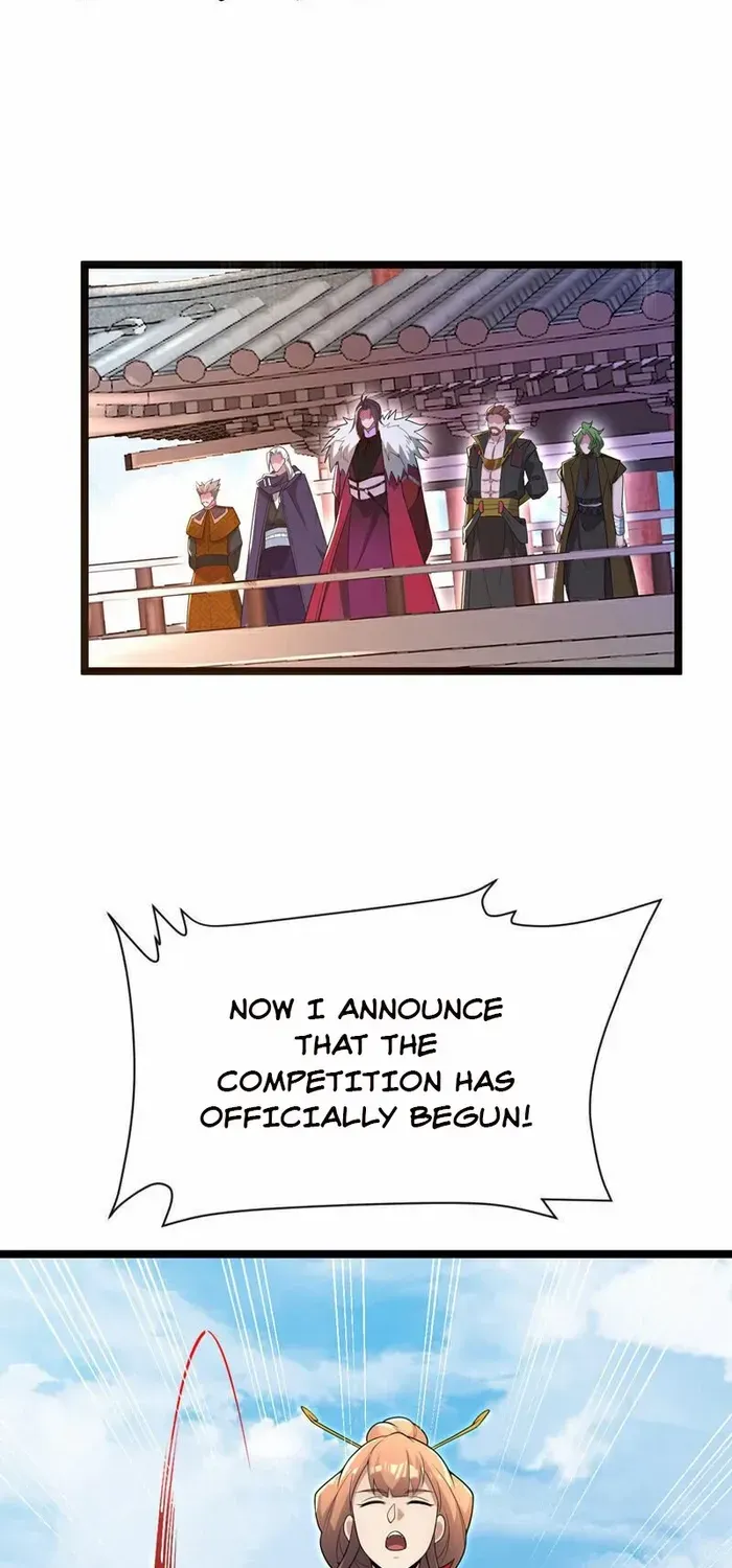The Ten Great Emperors At The Beginning Are All My Apprentices Kainu Manga Chapter 129 Page 5