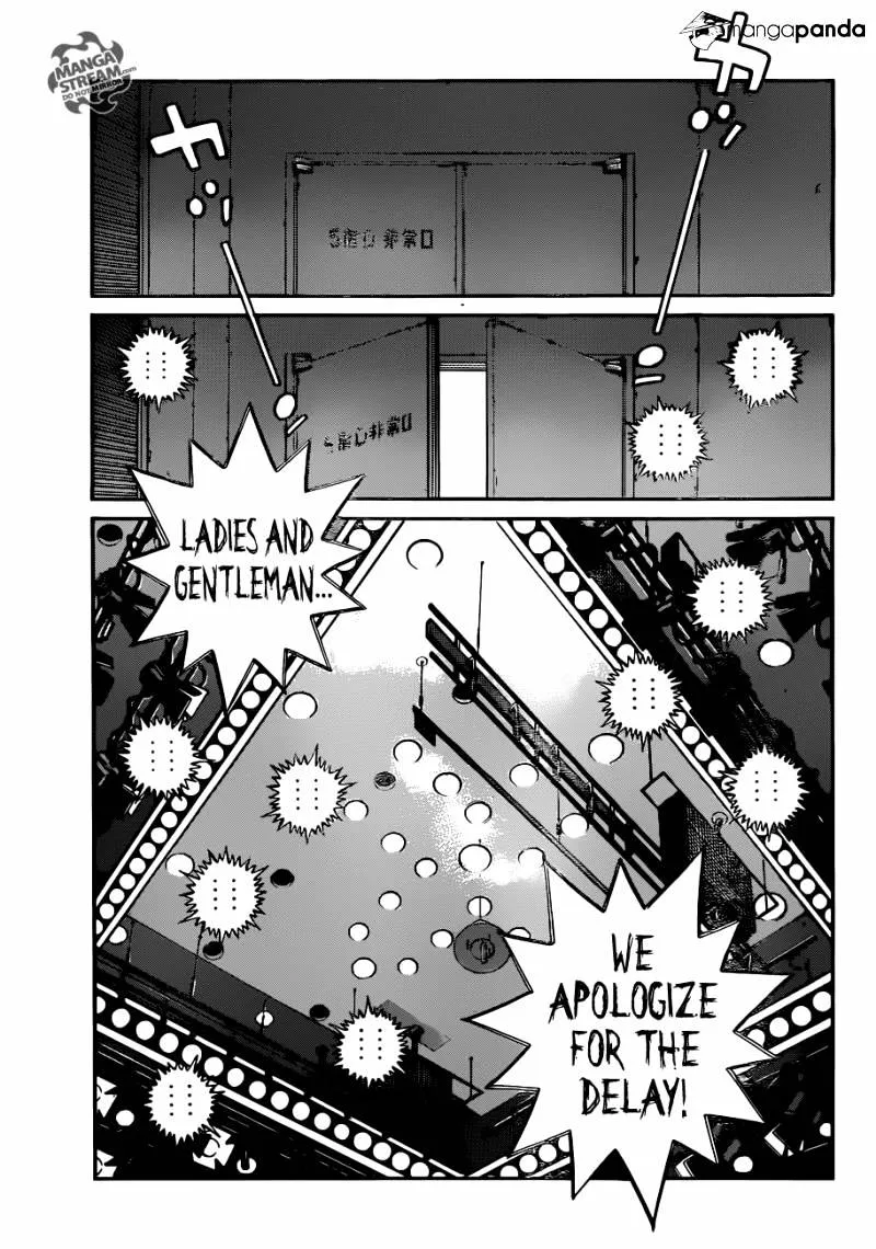 Hajime No Ippo Kainu Manga Chapter 1030 Page 15