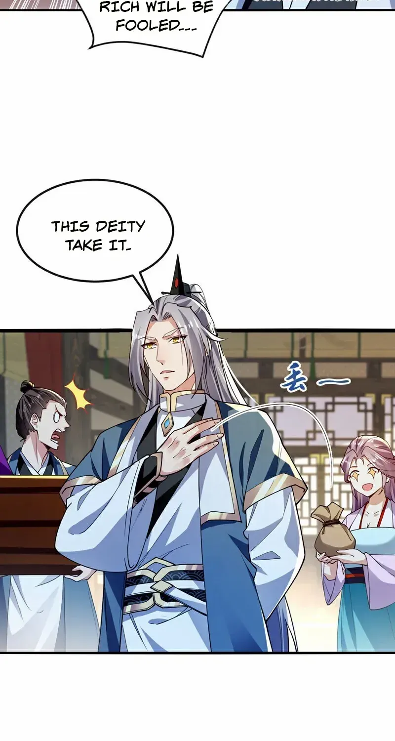 The Ten Great Emperors At The Beginning Are All My Apprentices Kainu Manga Chapter 126 Page 15