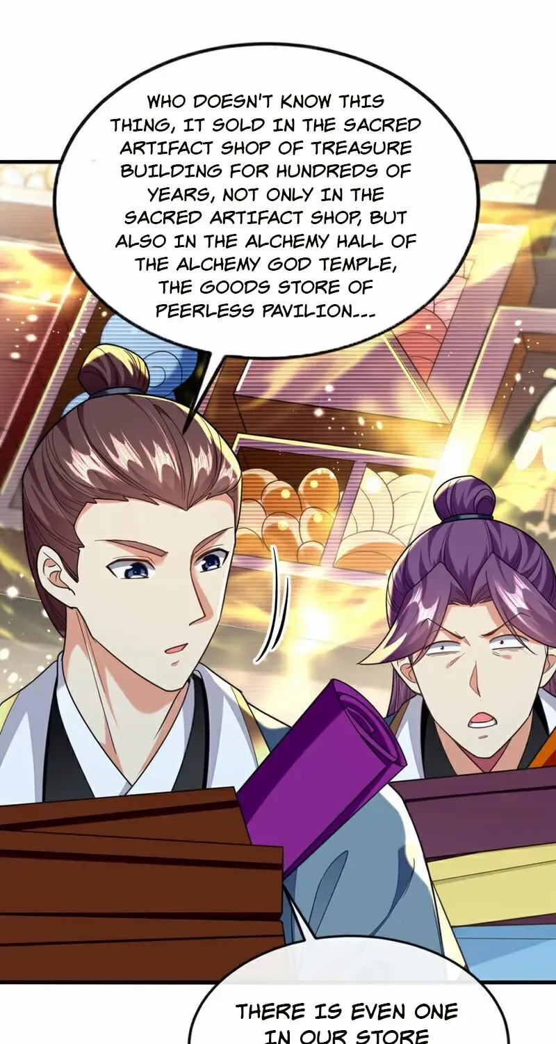 The Ten Great Emperors At The Beginning Are All My Apprentices Kainu Manga Chapter 126 Page 30