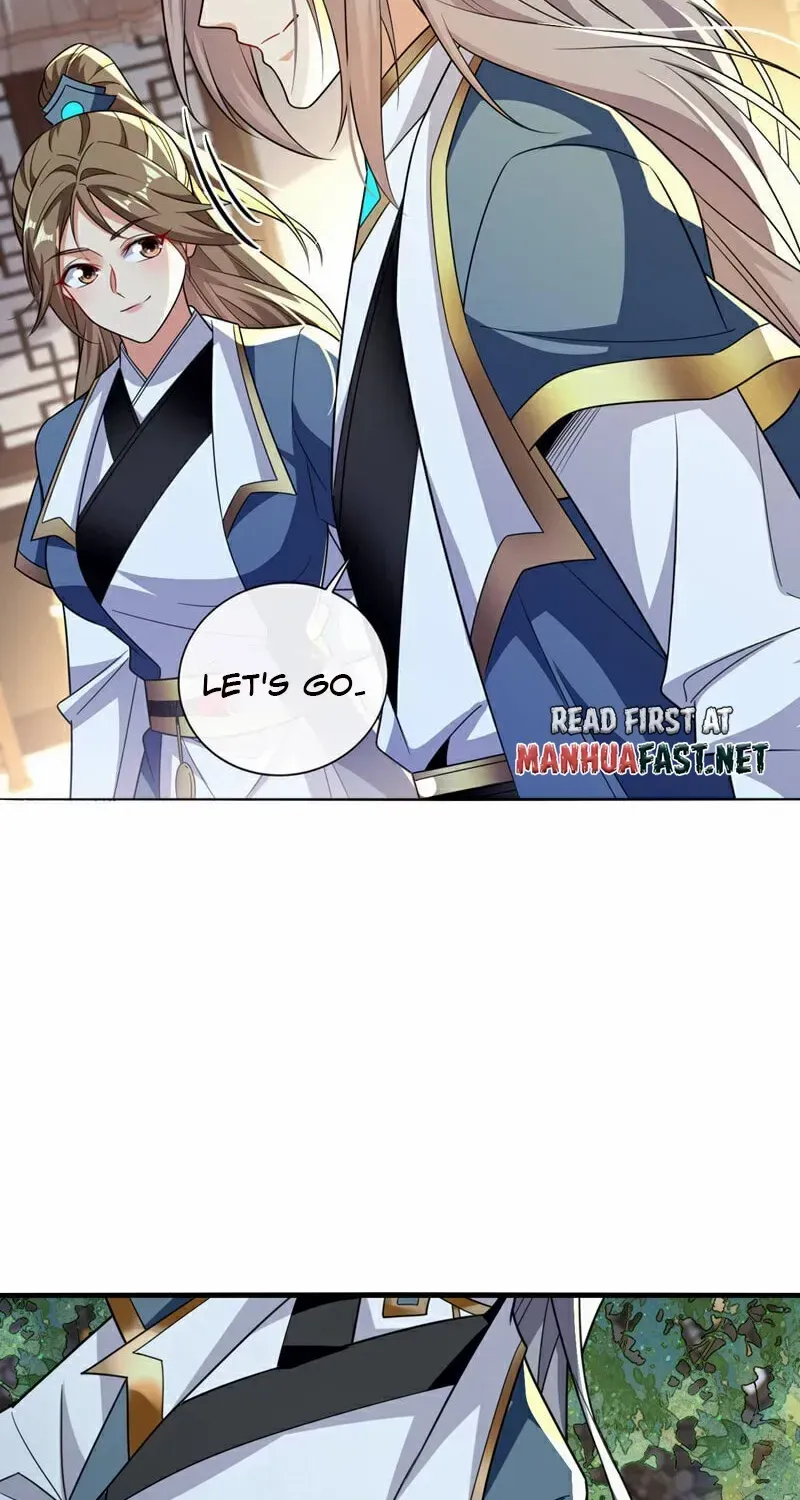 The Ten Great Emperors At The Beginning Are All My Apprentices Kainu Manga Chapter 125 Page 10