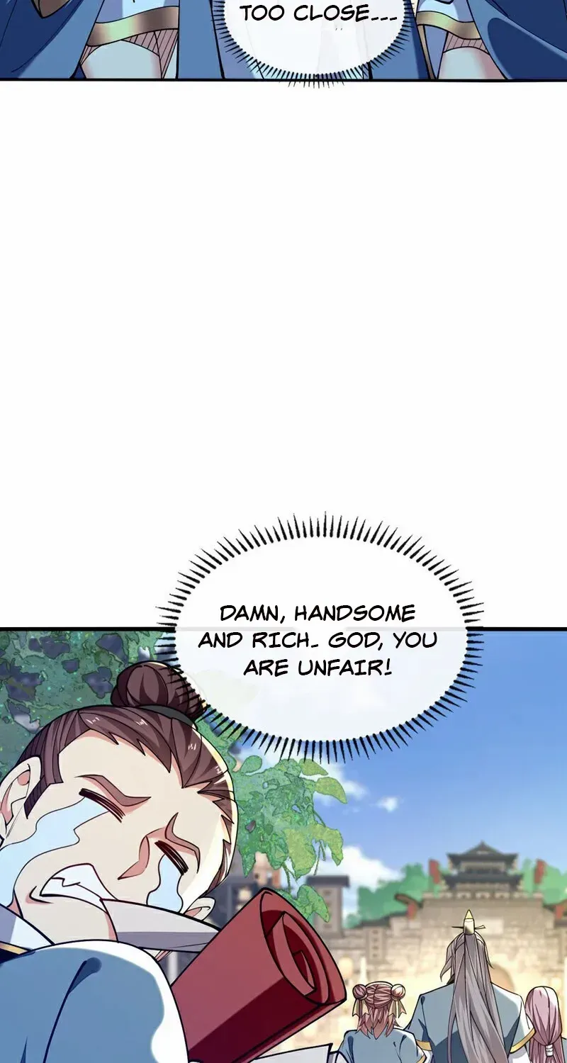 The Ten Great Emperors At The Beginning Are All My Apprentices Kainu Manga Chapter 125 Page 35