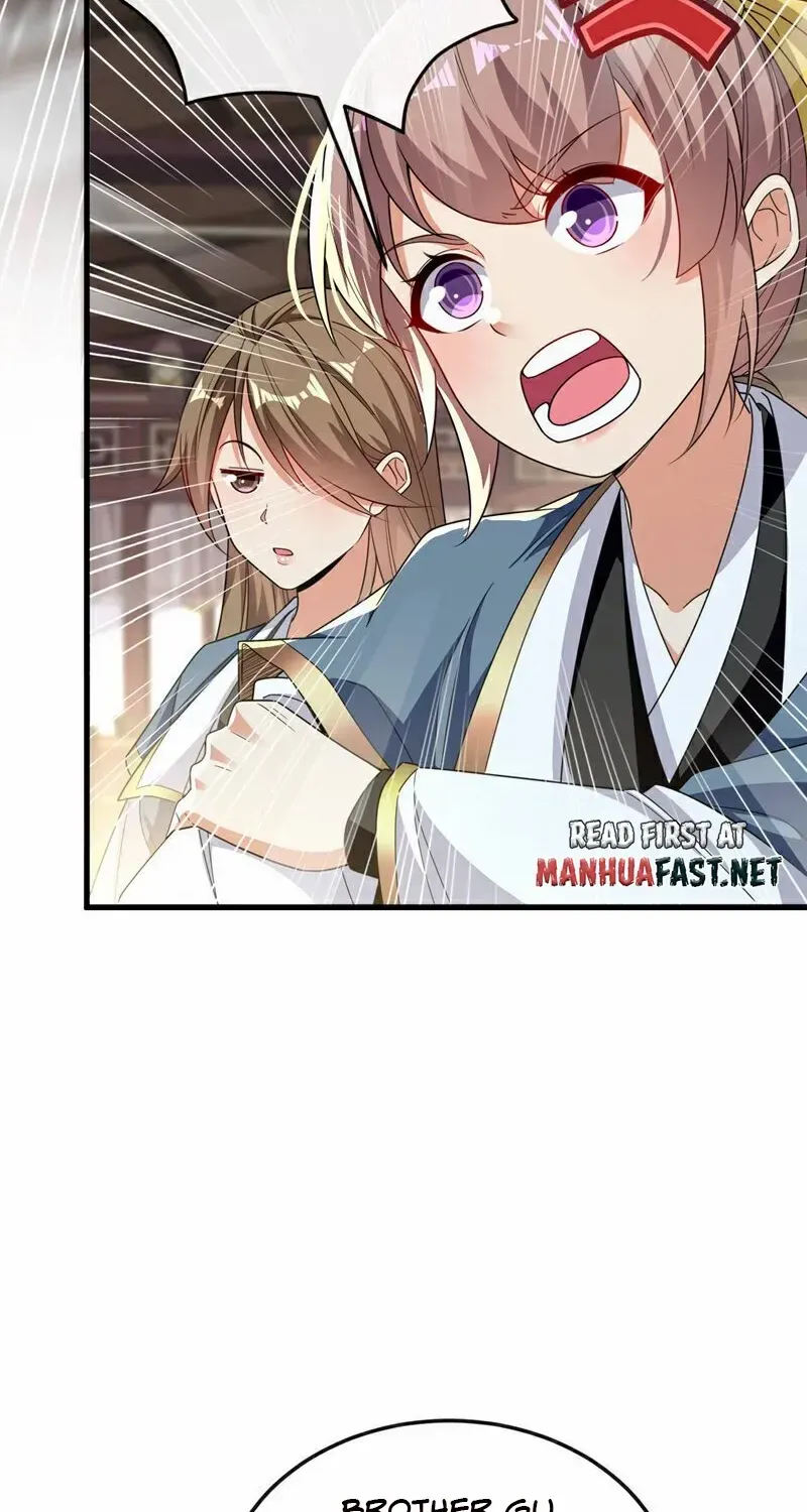 The Ten Great Emperors At The Beginning Are All My Apprentices Kainu Manga Chapter 123 Page 27