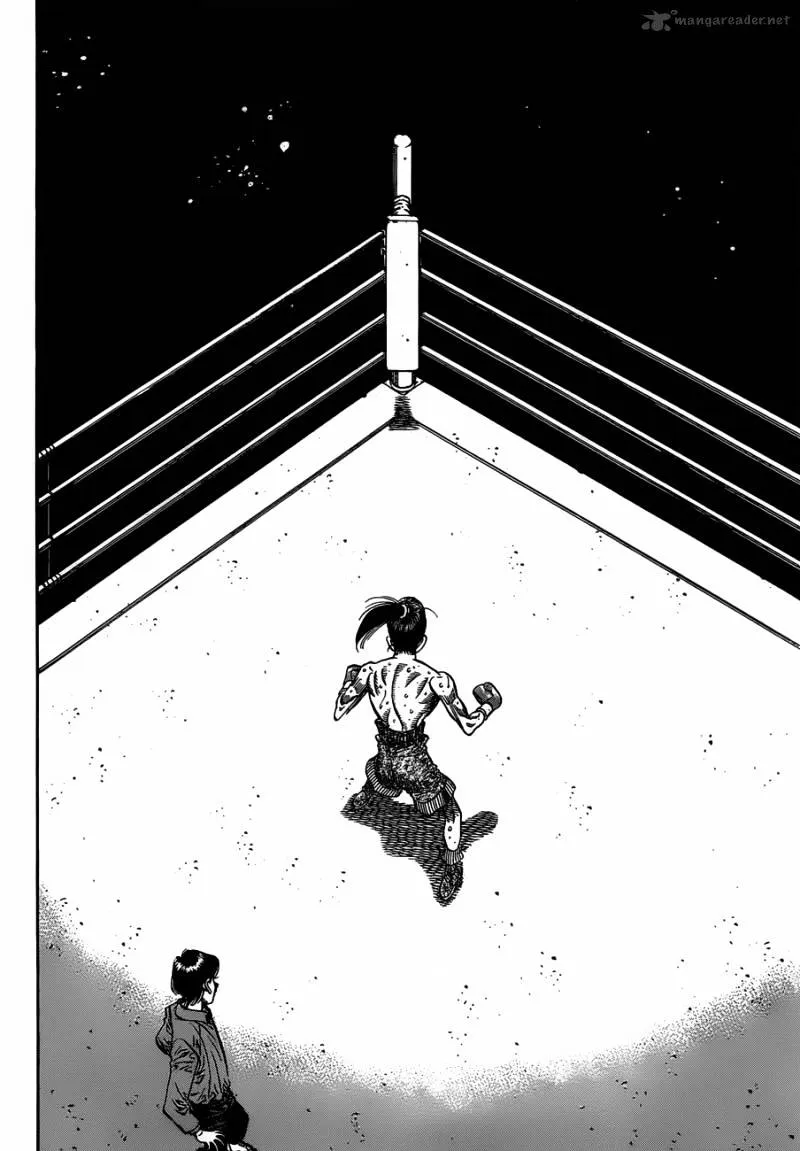 Hajime No Ippo Kainu Manga Chapter 965 Page 7