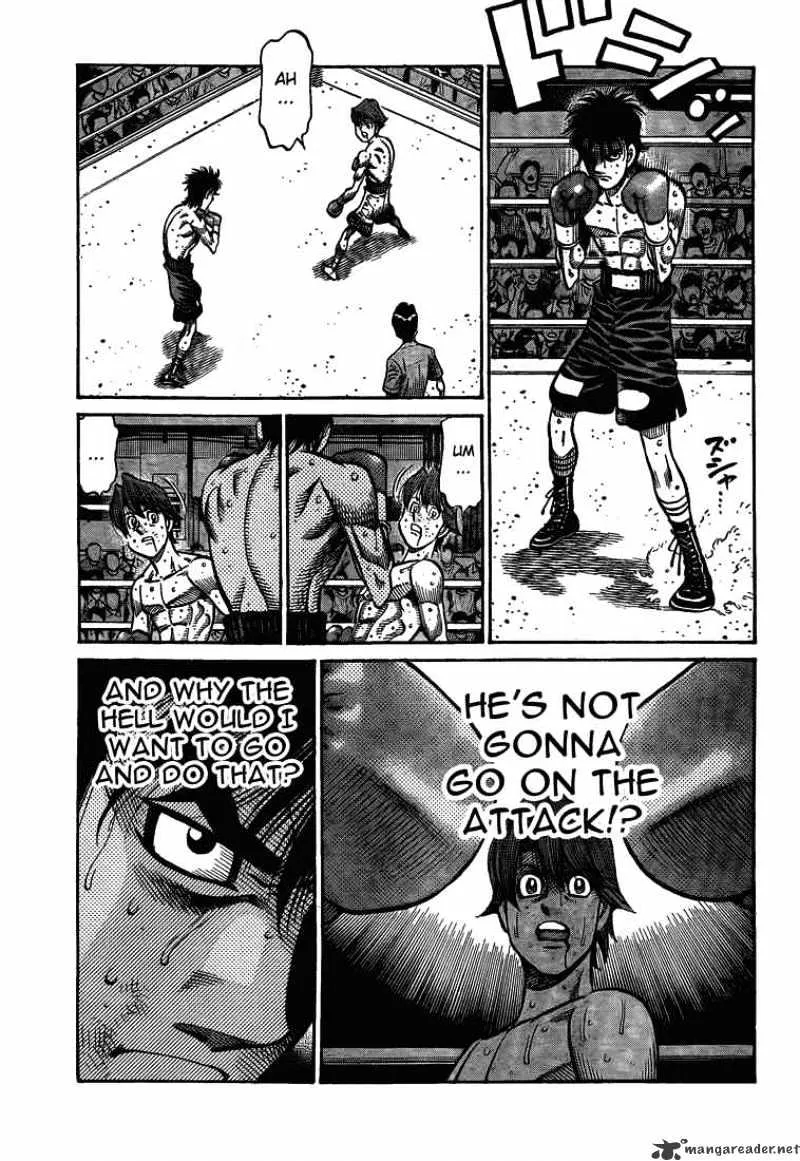 Hajime No Ippo Kainu Manga Chapter 905 Page 5