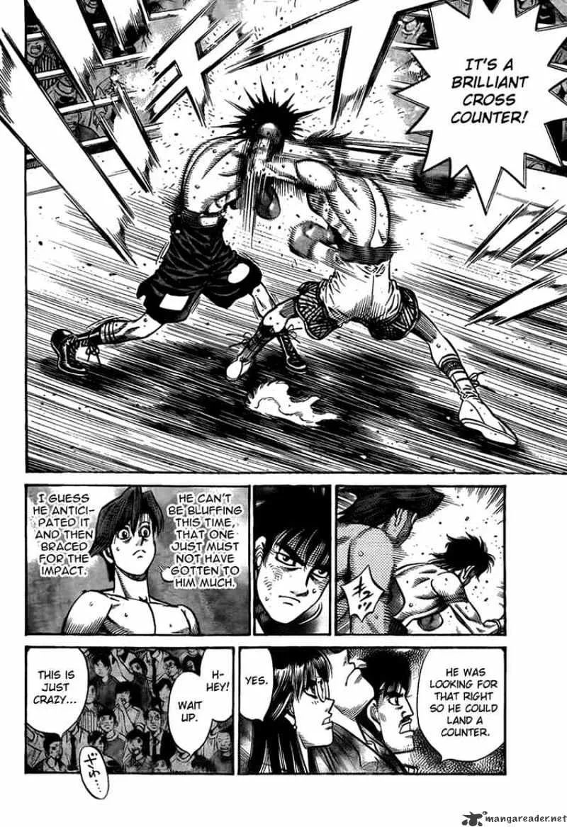 Hajime No Ippo Kainu Manga Chapter 902 Page 16