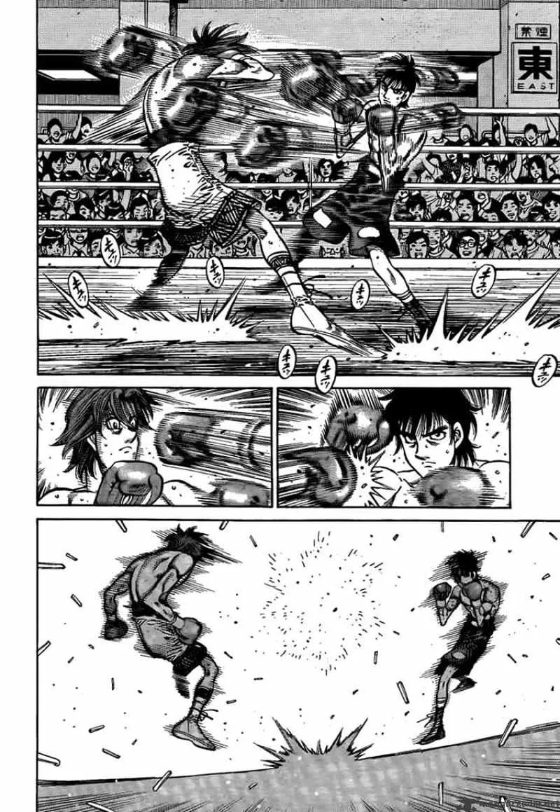 Hajime No Ippo Kainu Manga Chapter 901 Page 8