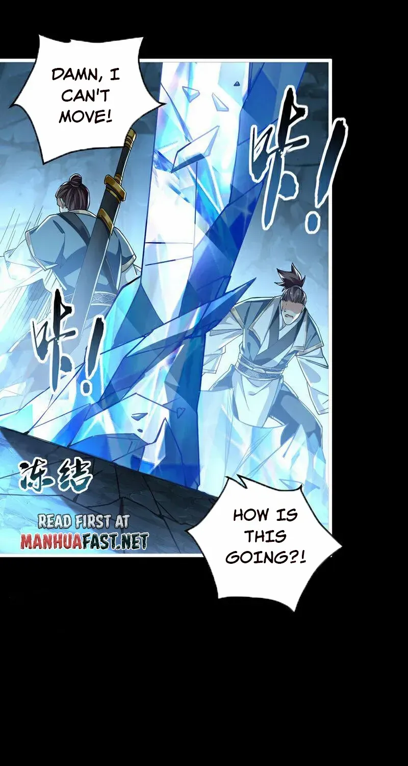 The Ten Great Emperors At The Beginning Are All My Apprentices Kainu Manga Chapter 114 Page 41
