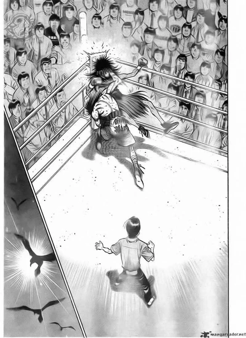 Hajime No Ippo Kainu Manga Chapter 894 Page 9