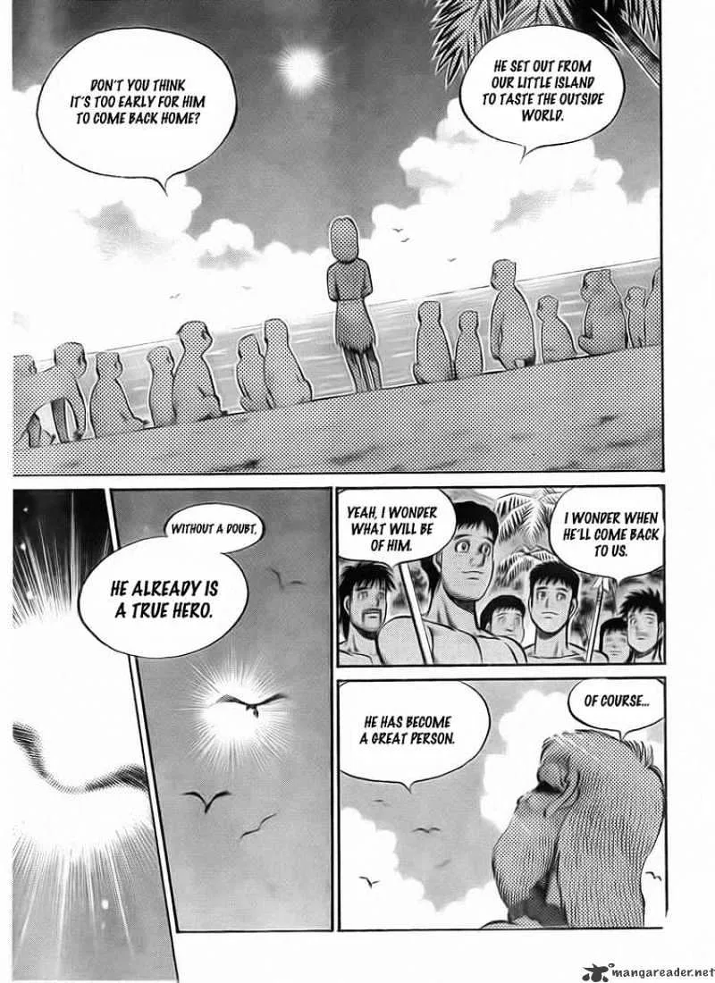 Hajime No Ippo Kainu Manga Chapter 894 Page 11