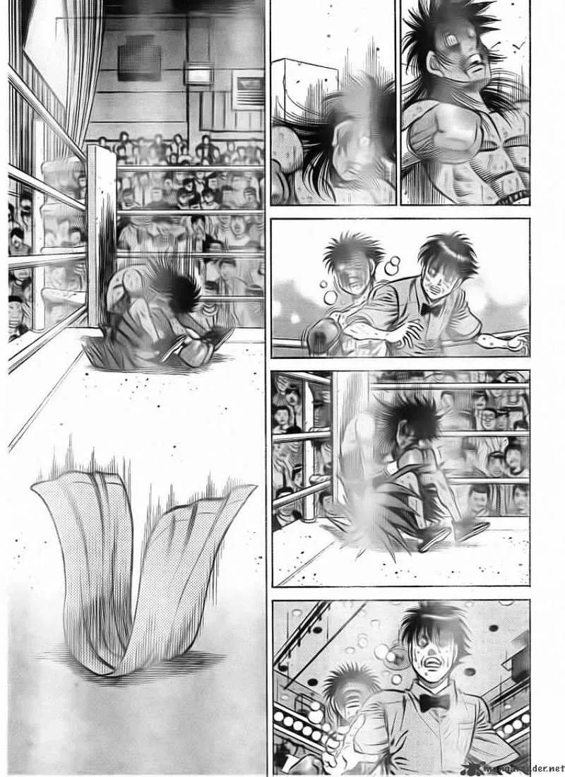 Hajime No Ippo Kainu Manga Chapter 894 Page 13