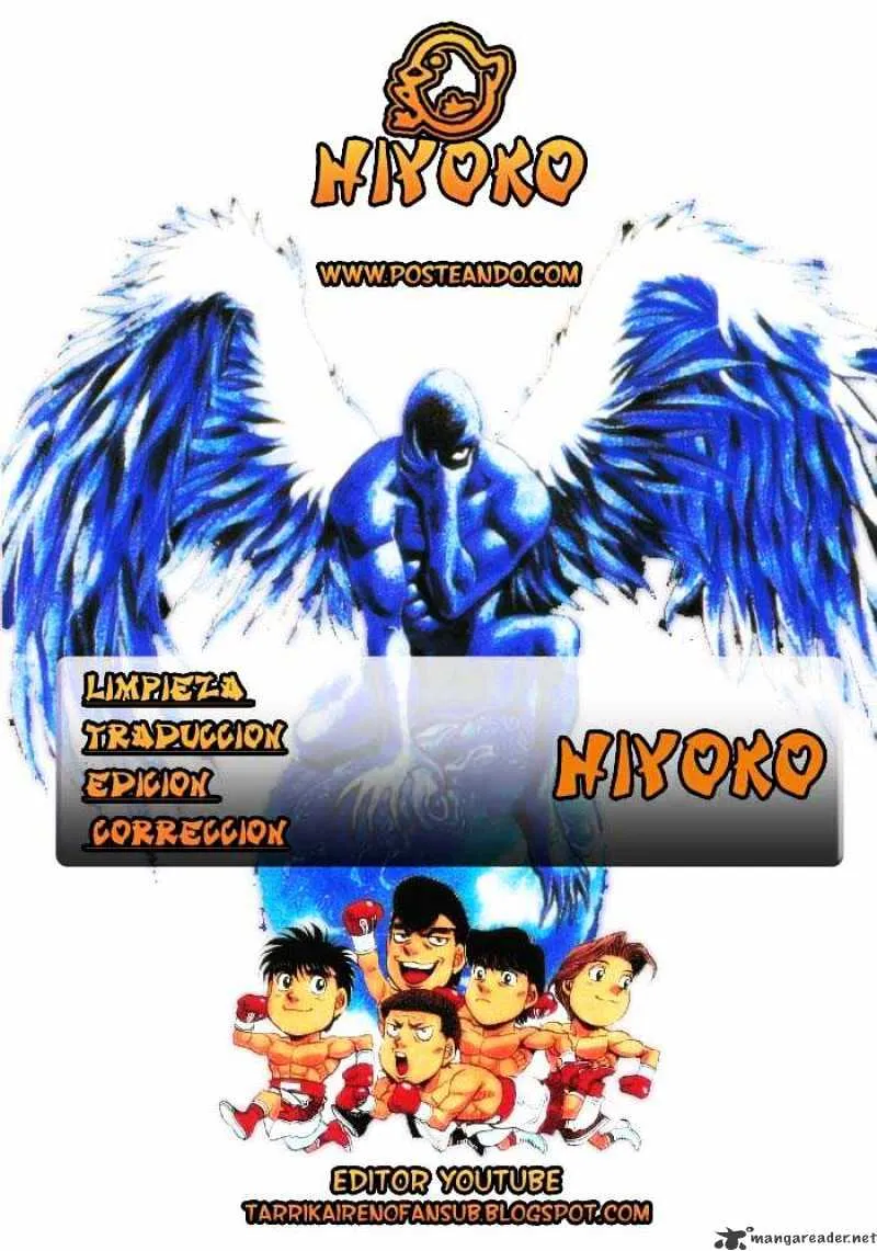 Hajime No Ippo Kainu Manga Chapter 894 Page 19