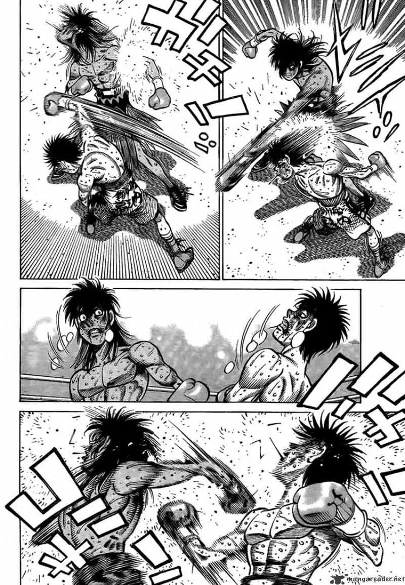 Hajime No Ippo Kainu Manga Chapter 892 Page 4