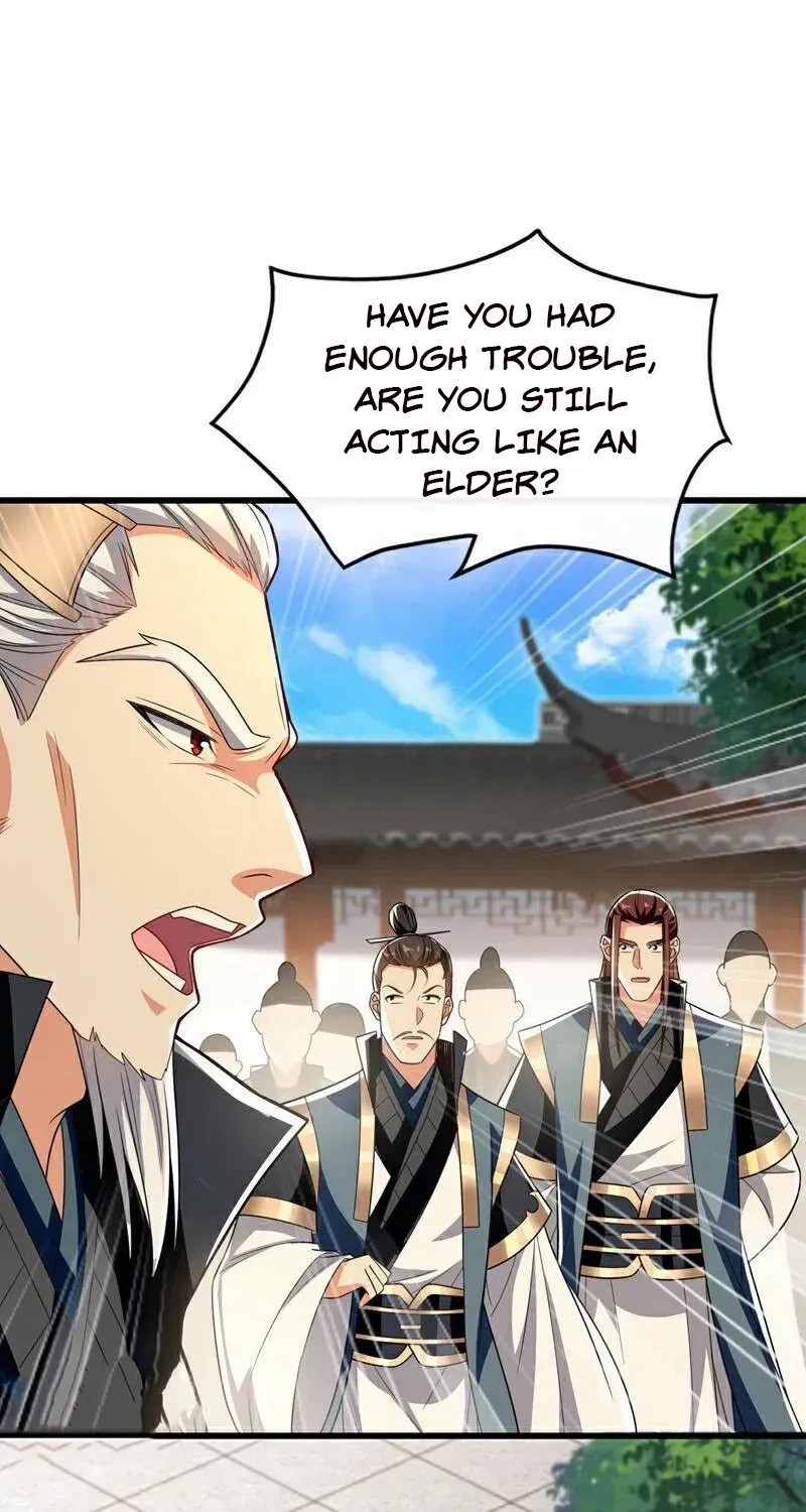 The Ten Great Emperors At The Beginning Are All My Apprentices Kainu Manga Chapter 113 Page 32