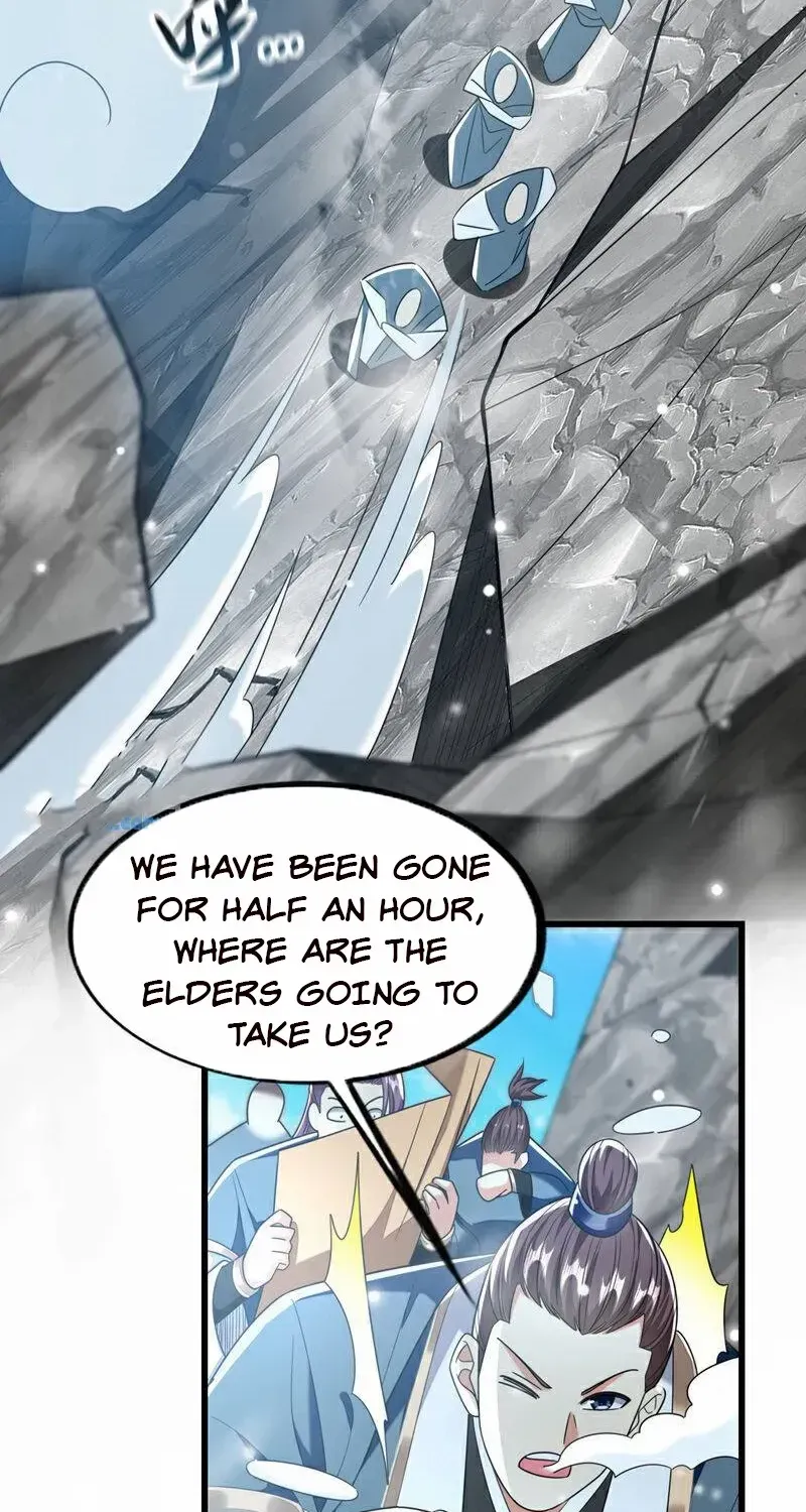 The Ten Great Emperors At The Beginning Are All My Apprentices Kainu Manga Chapter 113 Page 43
