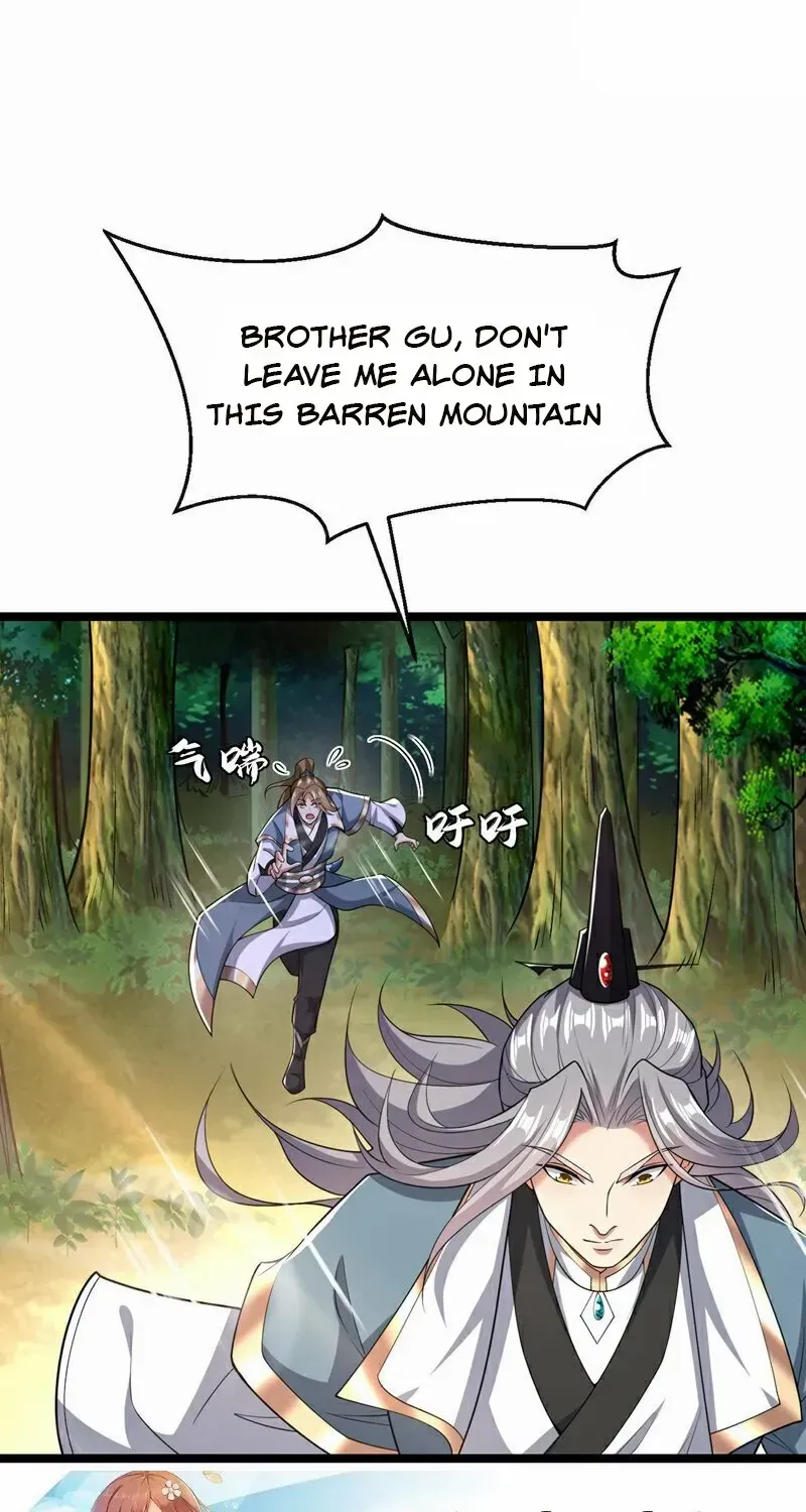 The Ten Great Emperors At The Beginning Are All My Apprentices Kainu Manga Chapter 111 Page 30