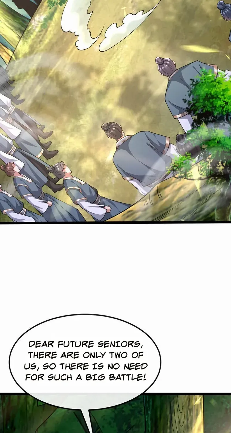 The Ten Great Emperors At The Beginning Are All My Apprentices Kainu Manga Chapter 111 Page 34