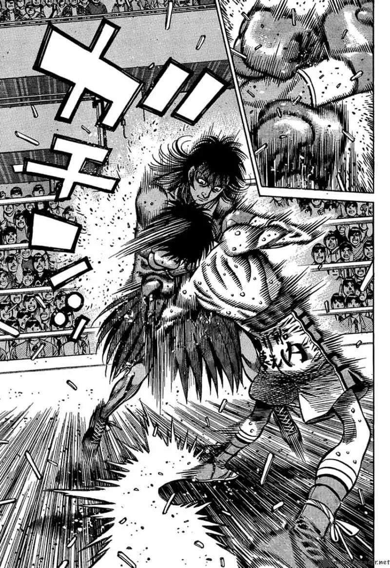 Hajime No Ippo Kainu Manga Chapter 867 Page 4
