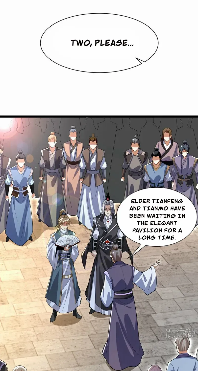 The Ten Great Emperors At The Beginning Are All My Apprentices Kainu Manga Chapter 110 Page 7