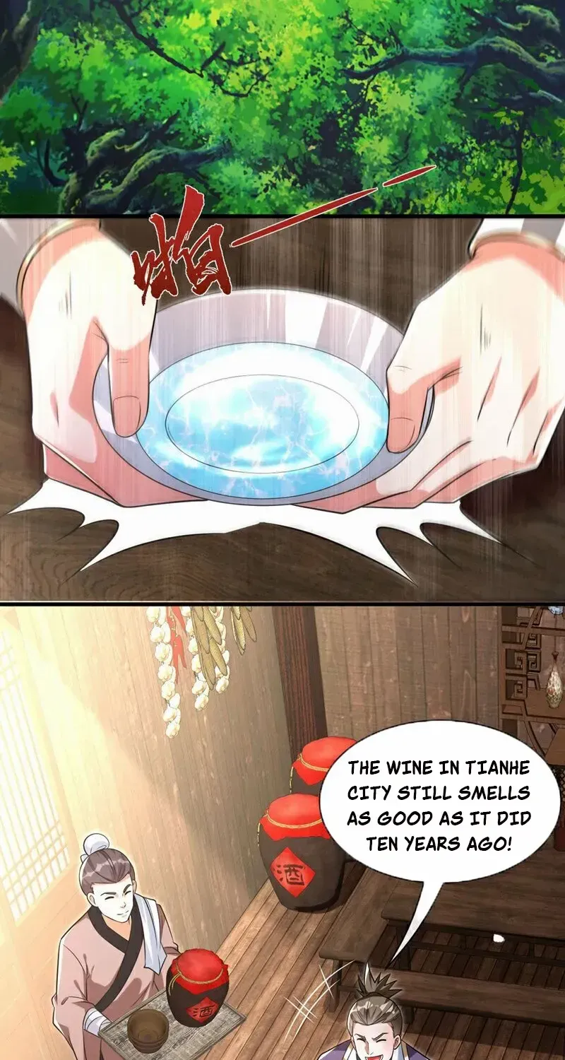 The Ten Great Emperors At The Beginning Are All My Apprentices Kainu Manga Chapter 108 Page 4