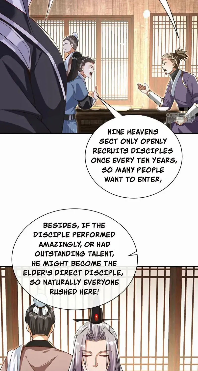 The Ten Great Emperors At The Beginning Are All My Apprentices Kainu Manga Chapter 108 Page 6