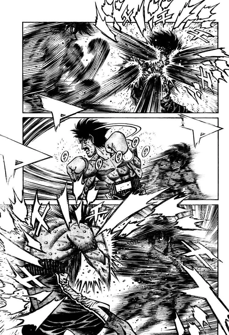 Hajime No Ippo Kainu Manga Chapter 832 Page 8
