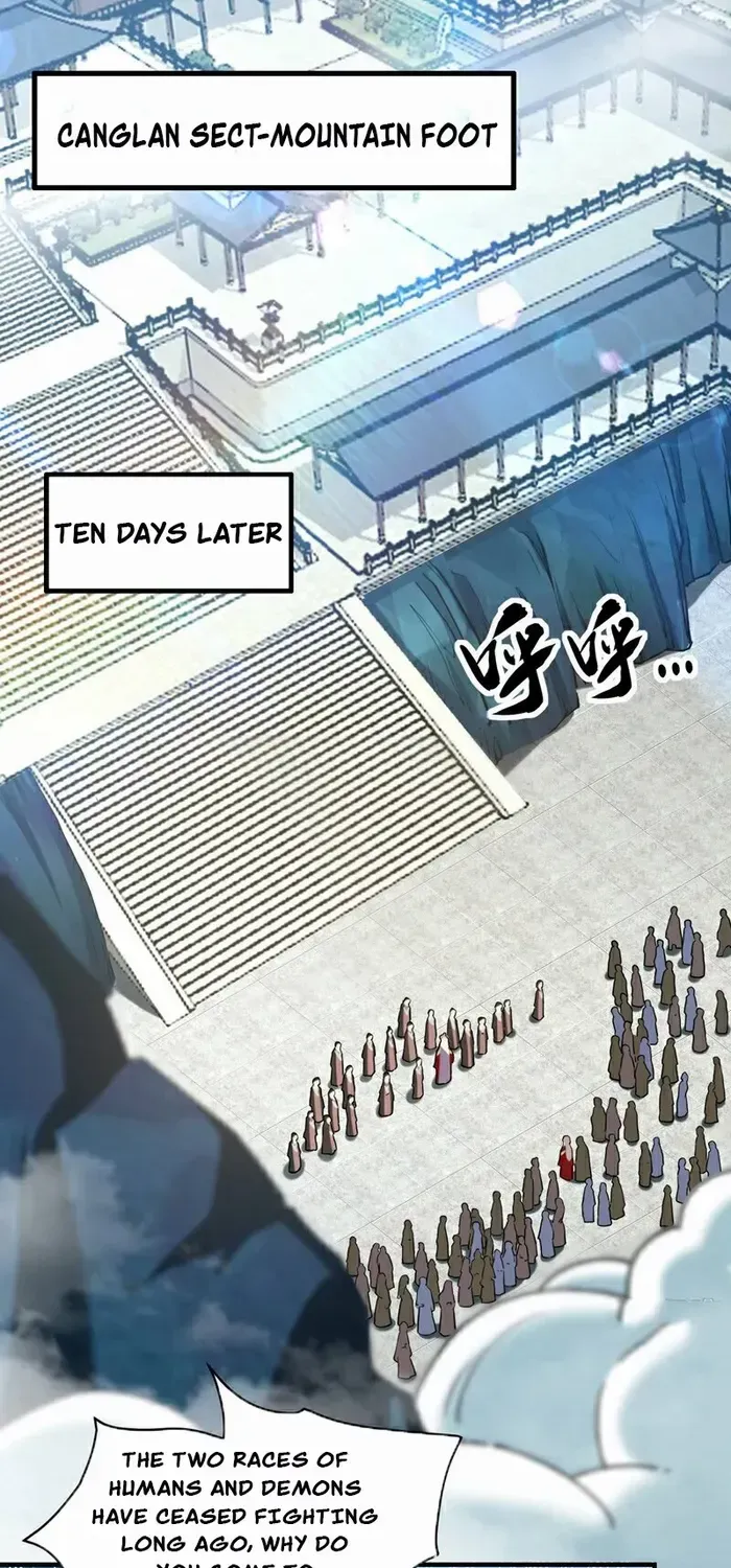The Ten Great Emperors At The Beginning Are All My Apprentices Kainu Manga Chapter 106 Page 10