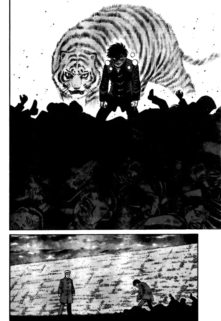 Hajime No Ippo Kainu Manga Chapter 806.5 Page 35