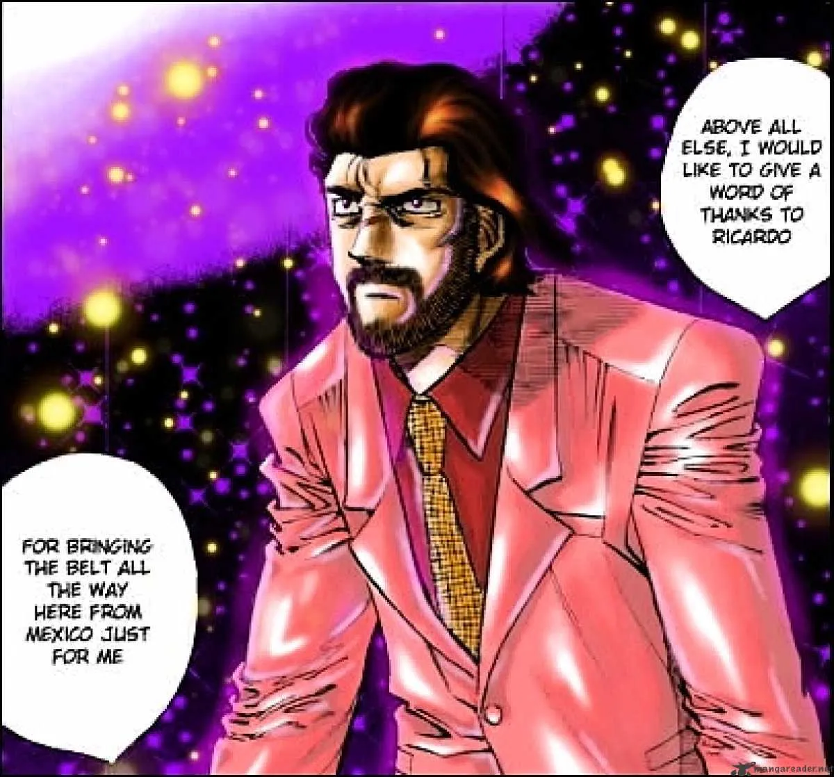 Hajime No Ippo Kainu Manga Chapter 801 Page 19