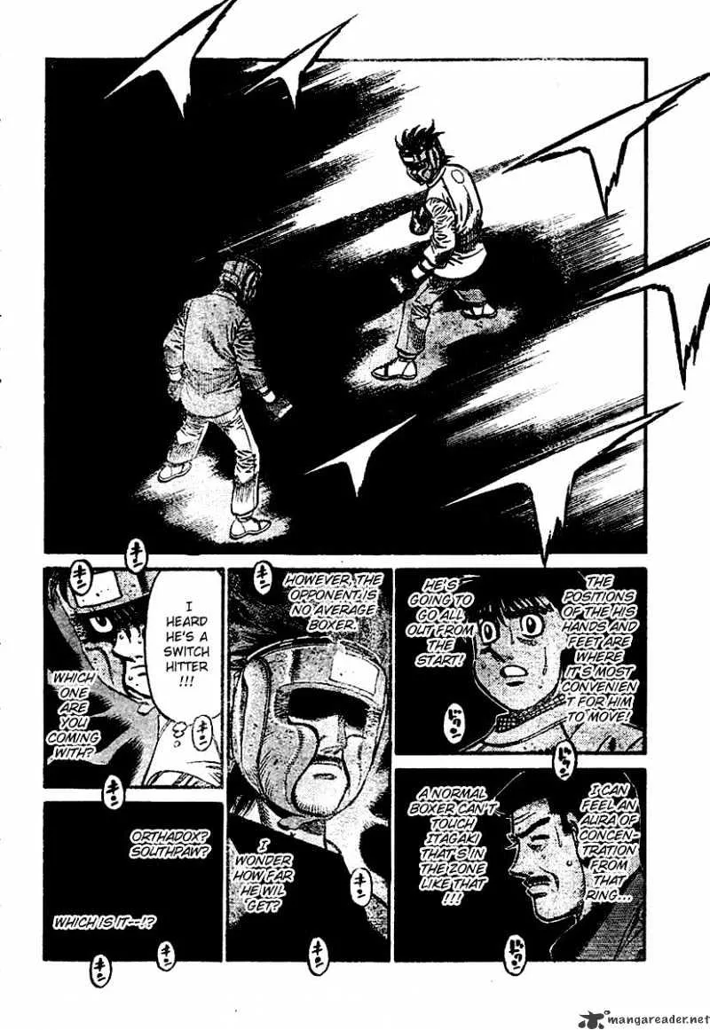 Hajime No Ippo Kainu Manga Chapter 797 Page 5