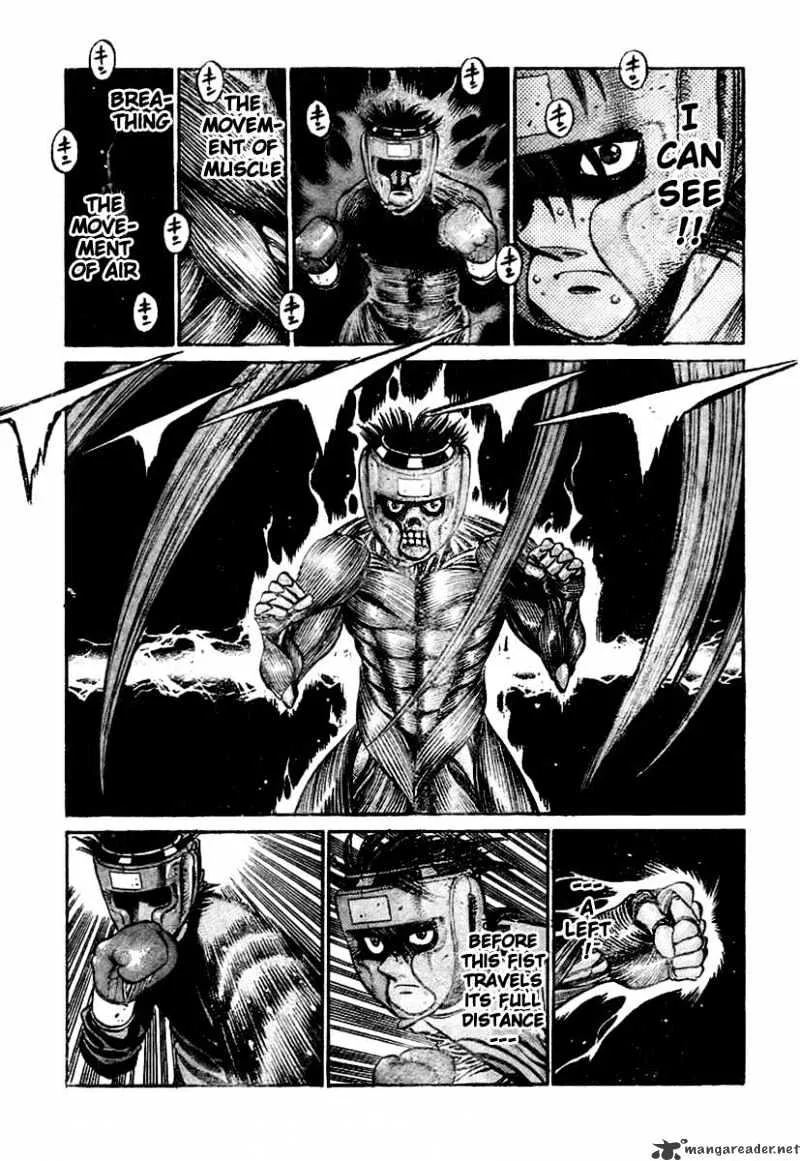 Hajime No Ippo Kainu Manga Chapter 797 Page 14