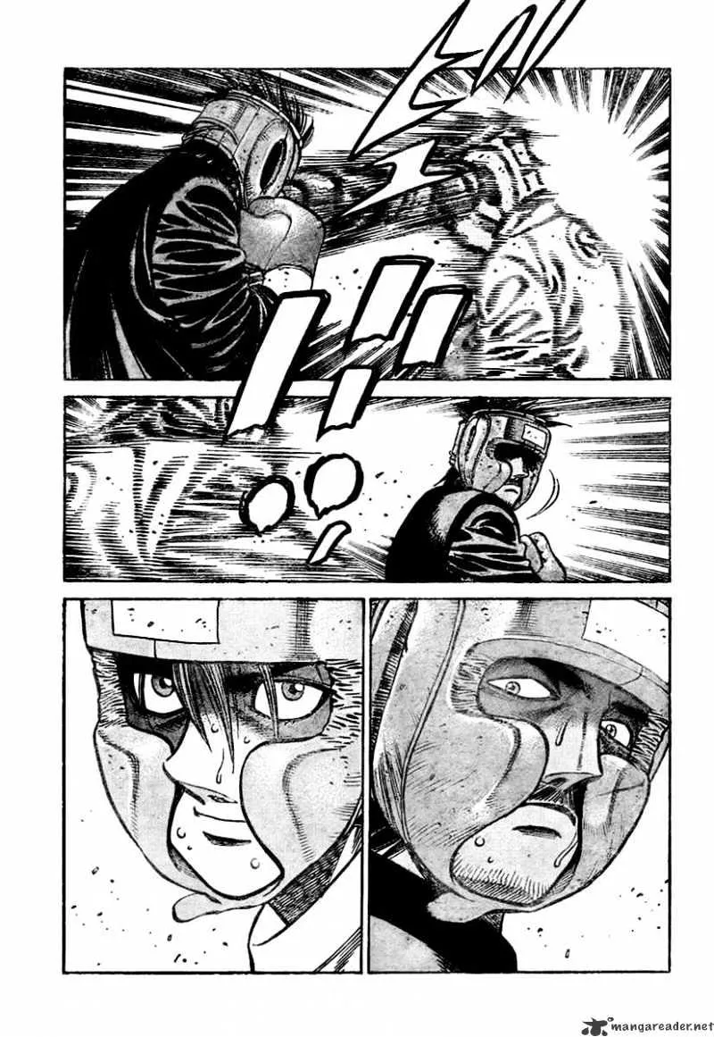 Hajime No Ippo Kainu Manga Chapter 797 Page 16