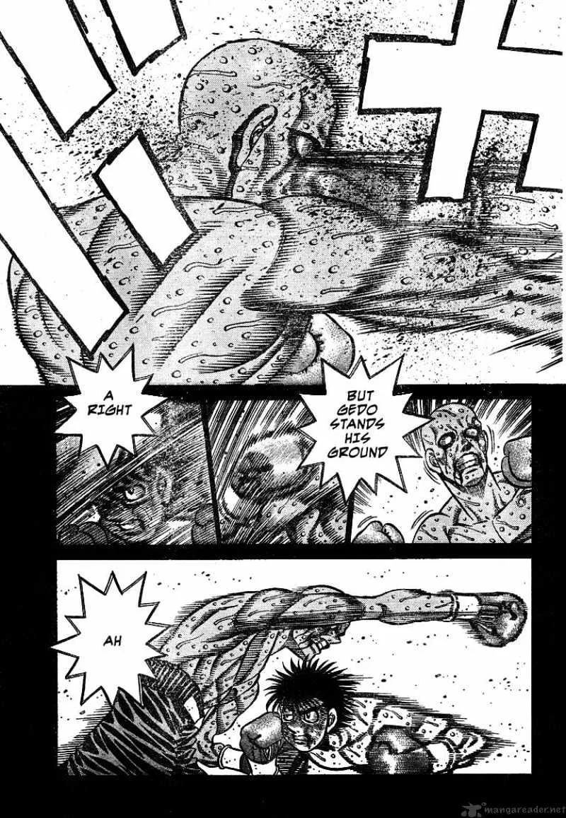 Hajime No Ippo Kainu Manga Chapter 789 Page 5