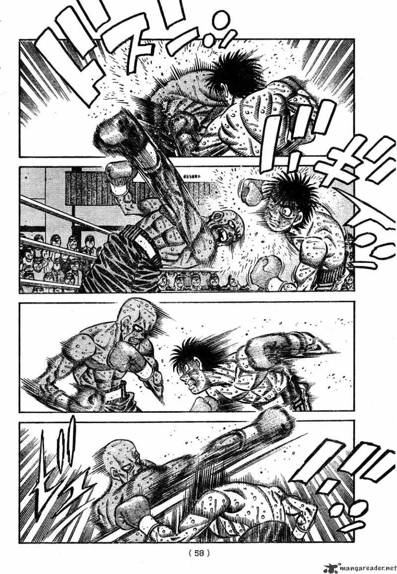 Hajime No Ippo Kainu Manga Chapter 789 Page 6