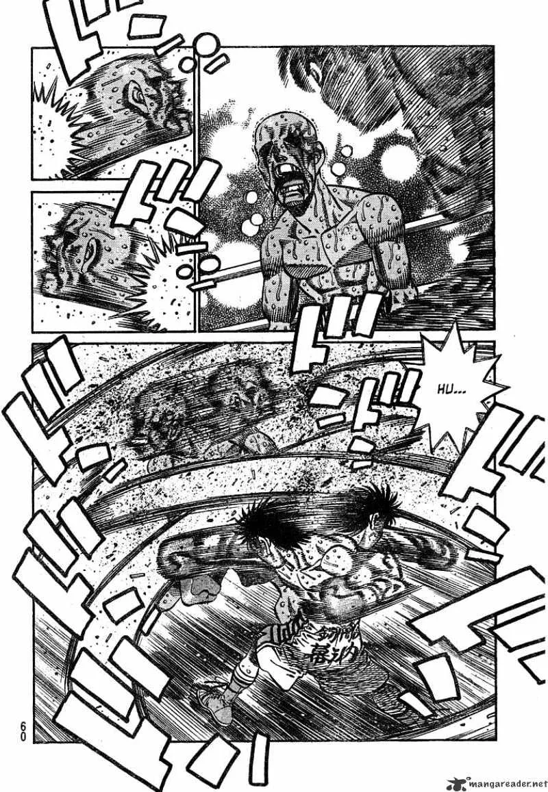 Hajime No Ippo Kainu Manga Chapter 789 Page 8